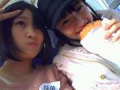 
blog,


Tashima Meru,


Umemoto Izumi (HKT),


