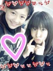 
blog,


Iwatate Saho,


Nishino Miki,

