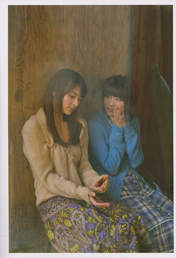 
Akimoto Sayaka,


Magazine,


Miyazawa Sae,

