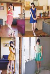 
Kimoto Kanon,


Kizaki Yuria,


Magazine,


Matsui Jurina,


Mukaida Manatsu,


