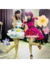 
AKB48,


blog,


HKT48,


Kashiwagi Yuki,


Sashihara Rino,

