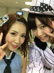 
blog,


Kikuchi Ayaka,


Shimazaki Haruka,

