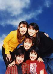 
Abe Natsumi,


Fukuda Asuka,


Iida Kaori,


Ishiguro Aya,


Morning Musume,


Nakazawa Yuko,


