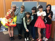 
blog,


Mitsui Aika,


Natsuyaki Miyabi,


Satoda Mai,


Shimizu Saki,


Sudou Maasa,


Sugaya Risako,

