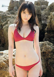 
Magazine,


Michishige Sayumi,

