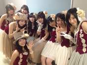 
Akaeda Ririna,


Hara Minami,


Hiramatsu Kanako,


Kobayashi Emiri,


Kuwabara Mizuki,


Ogiso Shiori,


Takada Shiori,


Ueno Kasumi,


Yagami Kumi,

