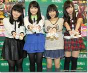 
Fukumura Mizuki,


Oda Sakura,


Sayashi Riho,


Suzuki Kanon,

