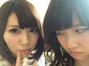 
blog,


Kikuchi Ayaka,


Shimazaki Haruka,


