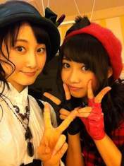 
blog,


Kizaki Yuria,


Matsui Rena,

