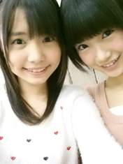 
blog,


Fuchigami Mai,


Tomonaga Mio,

