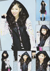 
Kasai Tomomi,


Magazine,

