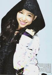 
Kasai Tomomi,


Magazine,

