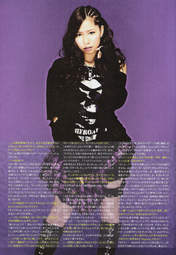 
Kasai Tomomi,


Magazine,

