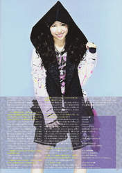
Kasai Tomomi,


Magazine,


