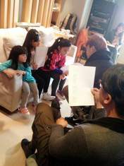 
blog,


Da Xiao Jie,


"Lan Ai Zi, Aiko",


"Wu Zhao Xian, Frances",

