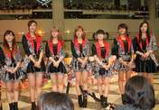 
Berryz Koubou,


Kumai Yurina,


Natsuyaki Miyabi,


Shimizu Saki,


Sudou Maasa,


Sugaya Risako,


Tokunaga Chinami,


Tsugunaga Momoko,

