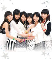 
Juice=Juice,


Kanazawa Tomoko,


Miyamoto Karin,


Miyazaki Yuka,


Otsuka Aina,


Takagi Sayuki,


Uemura Akari,

