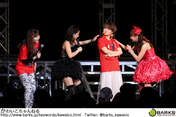 
Fujimoto Miki,


Nakazawa Yuko,


Niigaki Risa,


Yasuda Kei,

