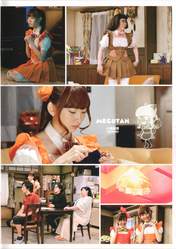 
Kojima Haruna,


Magazine,


Watanabe Mayu,


