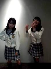 
blog,


Fuchigami Mai,


Miyawaki Sakura,

