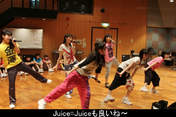 
Hamaura Ayano,


Juice=Juice,


Kanazawa Tomoko,


Kaneko Rie,


Miyamoto Karin,


Miyazaki Yuka,


Otsuka Aina,


Takagi Sayuki,


Uemura Akari,


Yoshihashi Kurumi,

