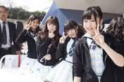 
Murashige Anna,


Nakanishi Chiyori,


Shimono Yuki,


Wakatabe Haruka,

