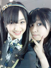
blog,


Sashihara Rino,


Tashima Meru,

