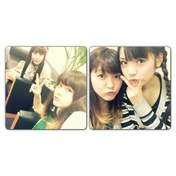 
blog,


Iikubo Haruna,


Michishige Sayumi,


Mitsui Aika,

