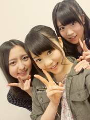 
Anai Chihiro,


blog,


Moriyasu Madoka,


Shimono Yuki,

