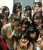 
Aigasa Moe,


blog,


Iwatate Saho,


Kitazawa Saki,


Mogi Shinobu,


Murayama Yuiri,


Okada Ayaka,


Oshima Ryoka,


Shinozaki Ayana,


Takashima Yurina,


Umeta Ayano,

