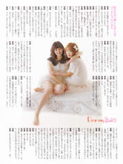 
Maeda Atsuko,


Magazine,


Takahashi Minami,

