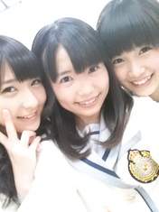 
blog,


Fuchigami Mai,


Matsuoka Natsumi,


Tomonaga Mio,

