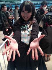
blog,


Fuchigami Mai,

