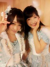 
Kawaei Rina,


Watanabe Mayu,

