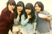 
blog,


Hara Minami,


Kito Momona,


Ueno Kasumi,


Yakata Miki,

