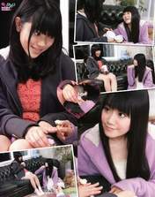 
Ishihara Kaori,


Magazine,


Ogura Yui,

