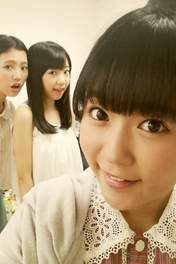 
blog,


Kodama Haruka,


Miyawaki Sakura,


Oota Aika,

