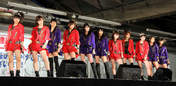 
Fukumura Mizuki,


Iikubo Haruna,


Ikuta Erina,


Ishida Ayumi,


Kudo Haruka,


Michishige Sayumi,


Morning Musume,


Oda Sakura,


Sato Masaki,


Sayashi Riho,


Suzuki Kanon,


Tanaka Reina,

