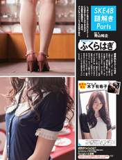 
Kinoshita Yukiko,


Kito Momona,


Magazine,

