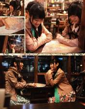 
Ishihara Kaori,


Magazine,


Ogura Yui,

