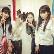 
blog,


Iikubo Haruna,


Ishikawa Rika,


Michishige Sayumi,


Takahashi Ai,

