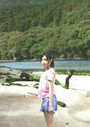 
Photobook,


Yagami Kumi,

