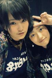 
Kotani Riho,


Yamamoto Sayaka,

