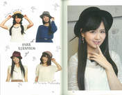 
Kuramochi Asuka,


Minegishi Minami,


Nonaka Misato,


Photobook,


Sato Sumire,

