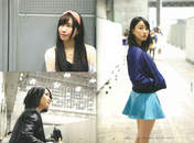 
Kato Tomoko,


Matsui Rena,


Photobook,


Yakata Miki,

