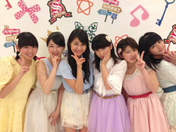 
blog,


Fukuda Kanon,


Katsuta Rina,


Nakanishi Kana,


S/mileage,


Takeuchi Akari,


Tamura Meimi,


Wada Ayaka,

