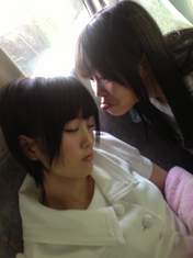 
blog,


Sashihara Rino,


Yamamoto Sayaka,


