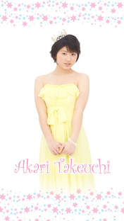 
Takeuchi Akari,

