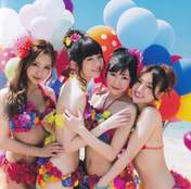 
AKB48,


Itano Tomomi,


Oshima Yuko,


Shimazaki Haruka,


Watanabe Mayu,

