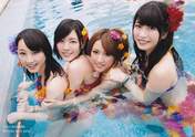 
Matsui Jurina,


Matsui Rena,


Takahashi Minami,


Yokoyama Yui,

